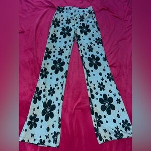 Urban Outfitters Floral Pants